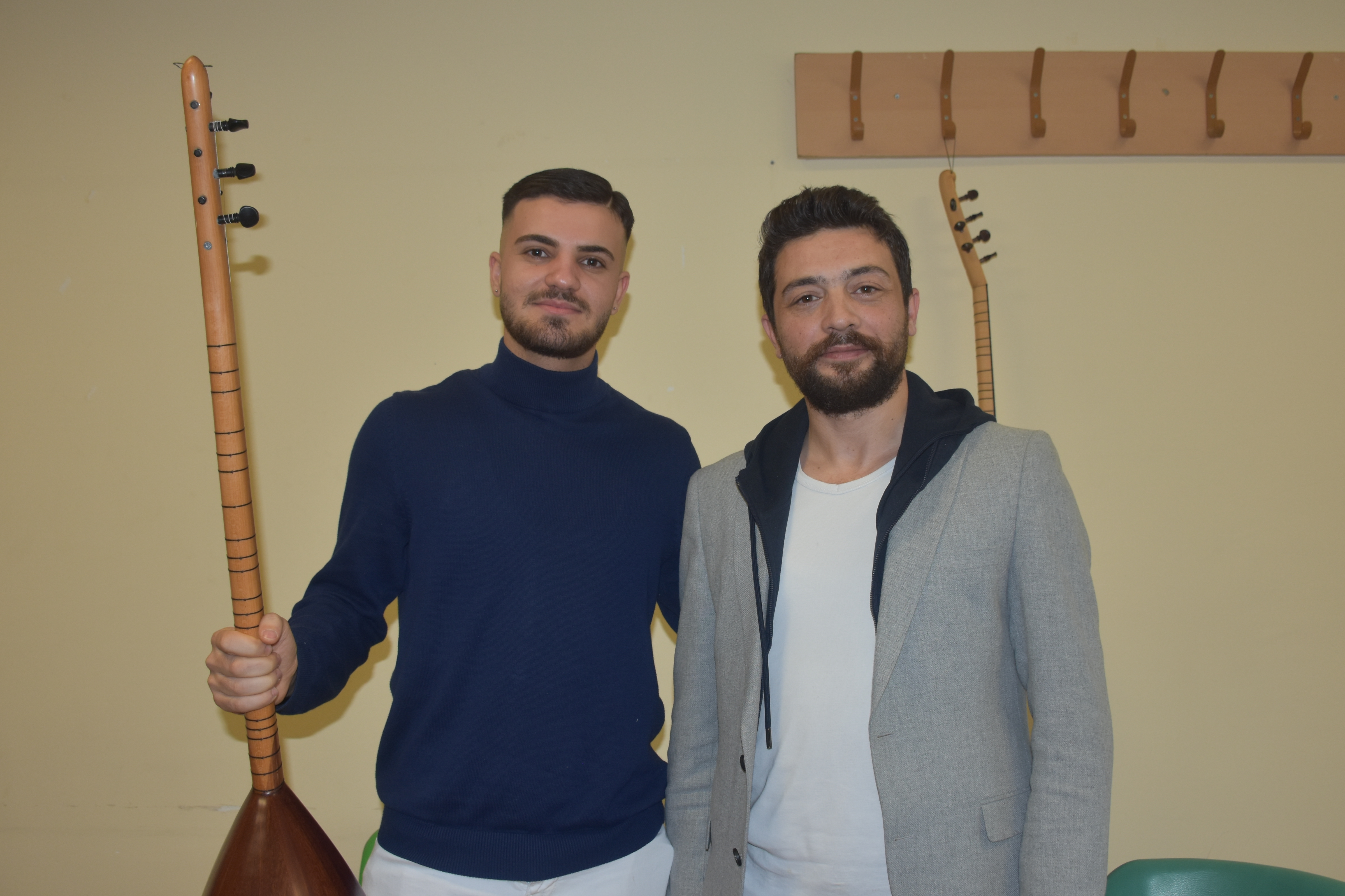AKÜ Öğrencisi Icardi'ye Benzerliğiyle Dikkat Çekiyor!