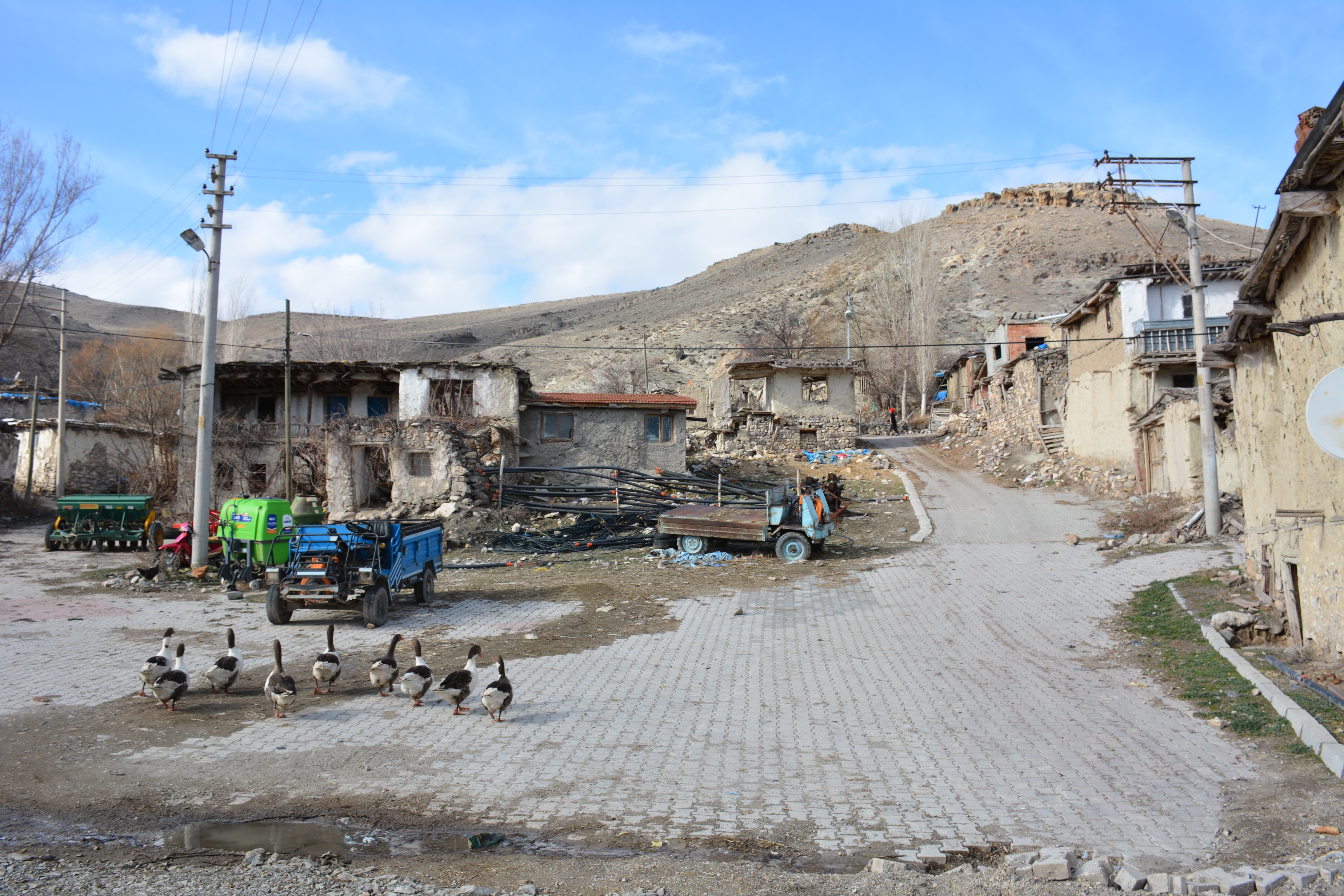 Milletvekili Taytak, "Paşacık Köyü'ne Verdiğimiz Sözü Tutuk!"