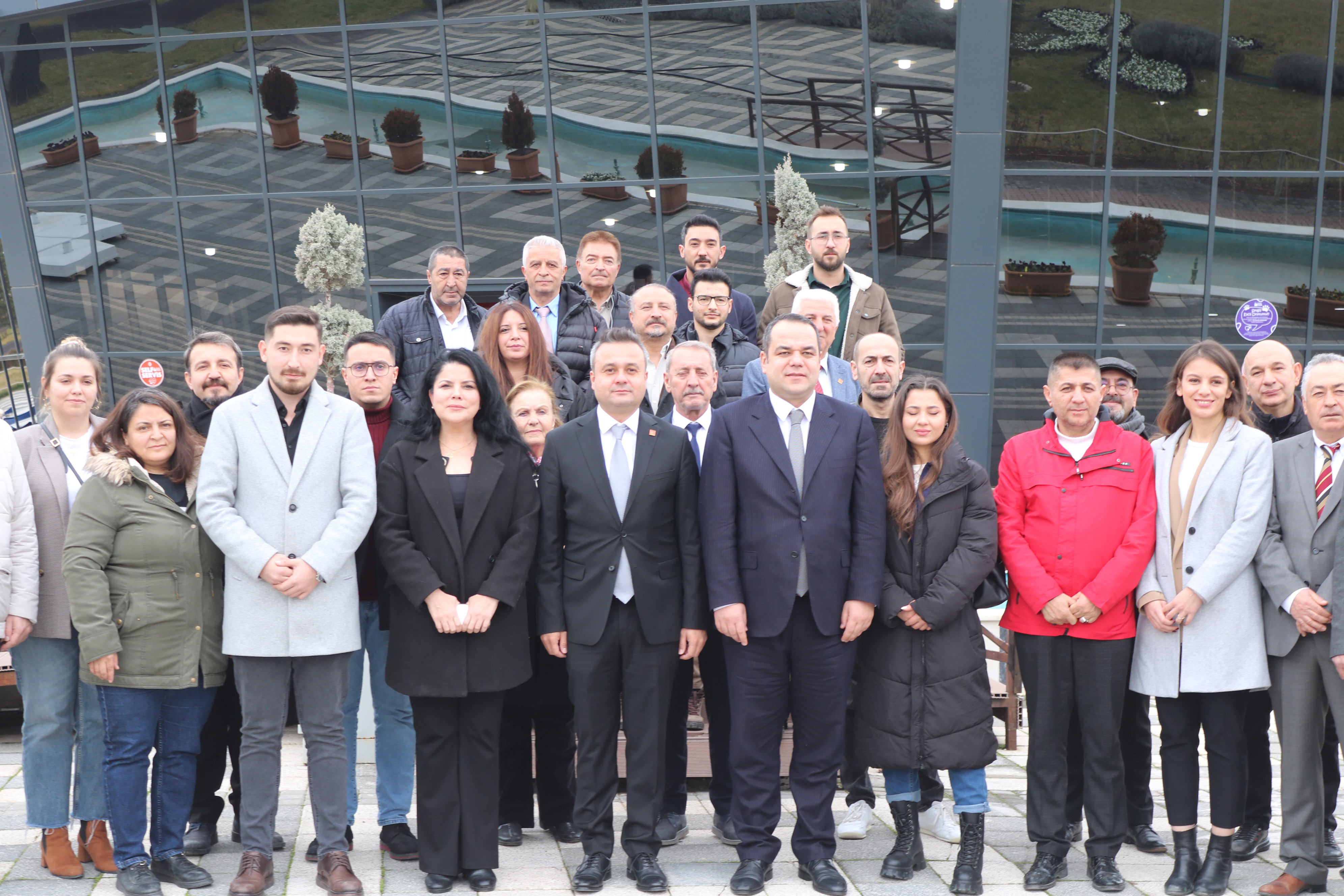 CHP'Lİ ERHAN'IN KIRMIZI KARTI AFYON SİYASETİNE DAMGA VURDU