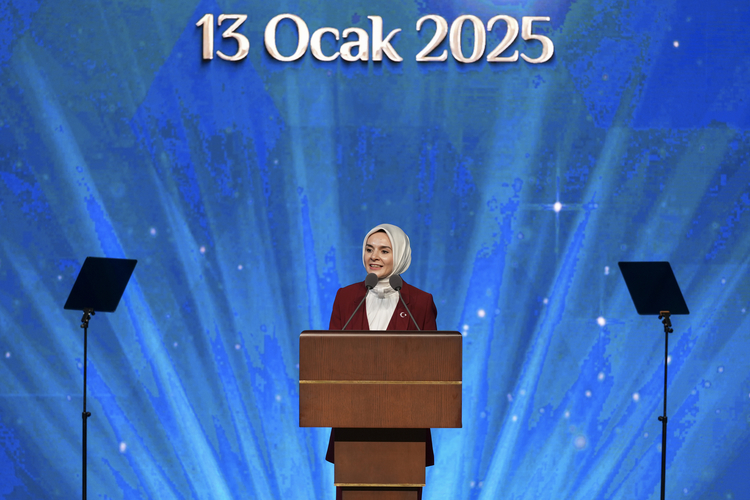 “2025 Aile Yılı'nı, Güçlü Aile Yapımızın Korunması İçin Bir Milat Olarak Görüyoruz”