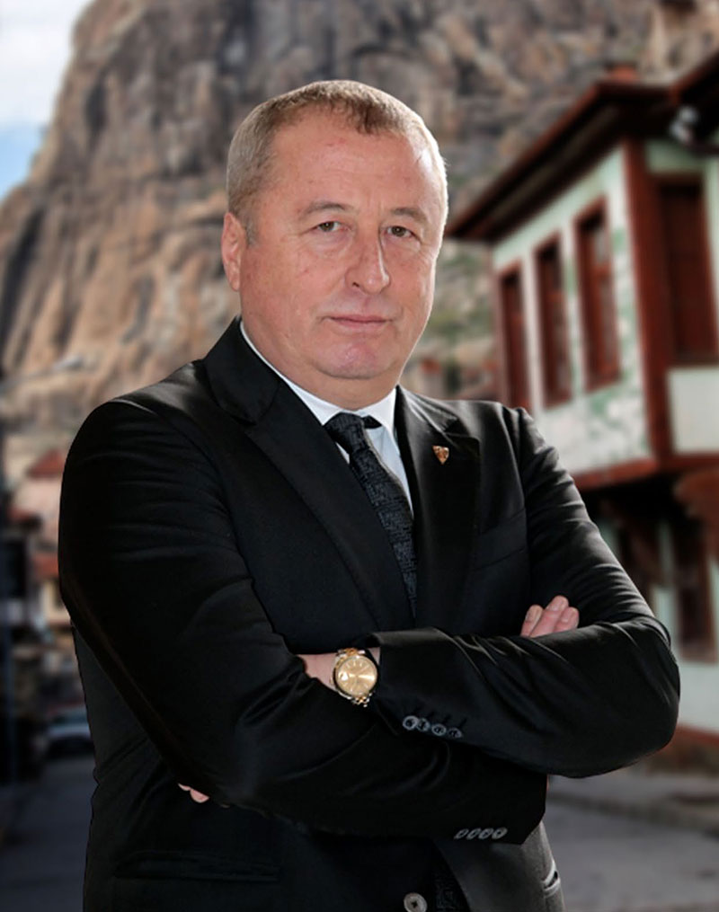 Milletvekili Olgun, Zübeyde Hanımı Andı