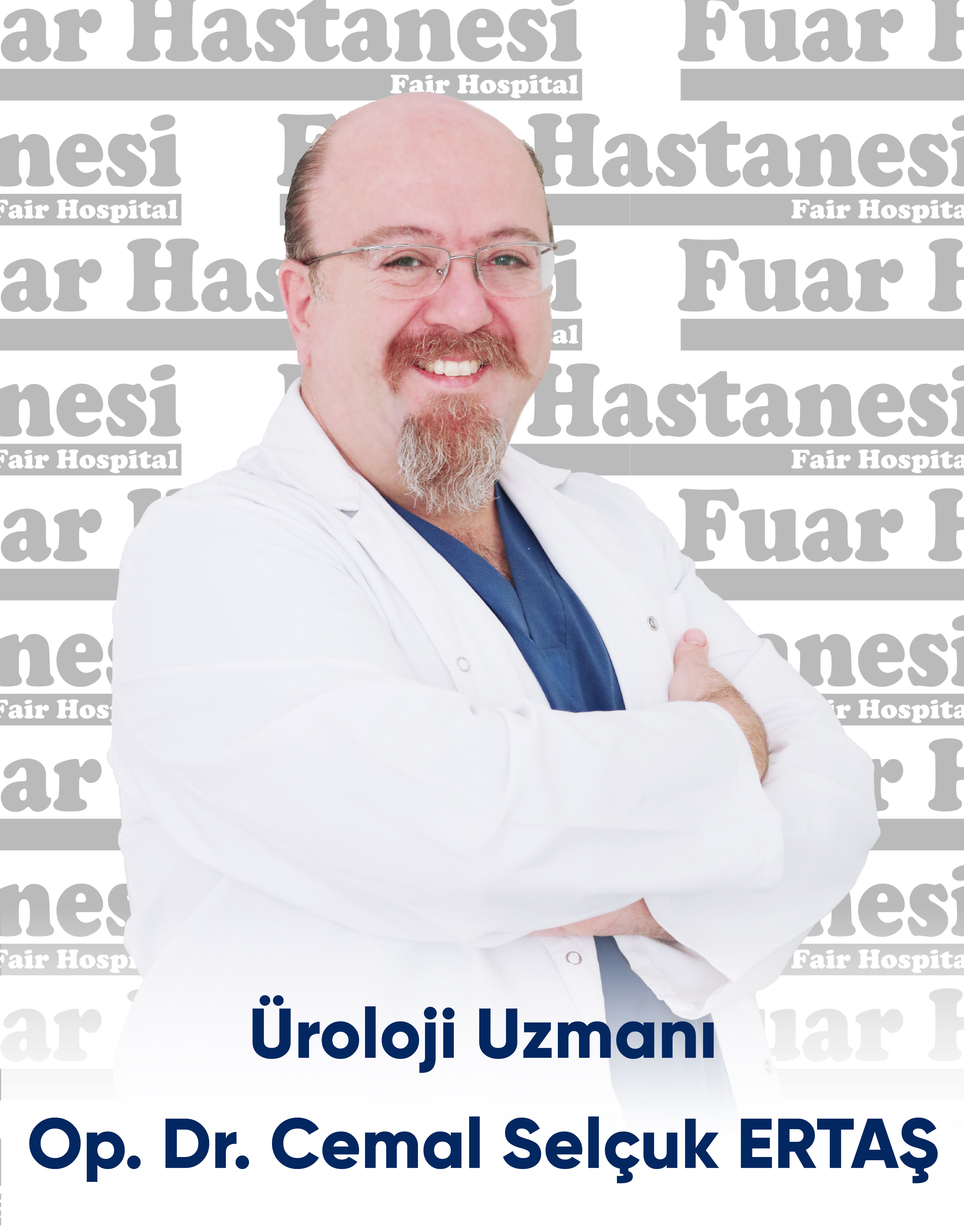 Özel Fuar Hastanesi'nde Üroloji ve Androloji Alanında Uzman Kadro İle  Kişiye Özel Tedavi Uygulanıyor