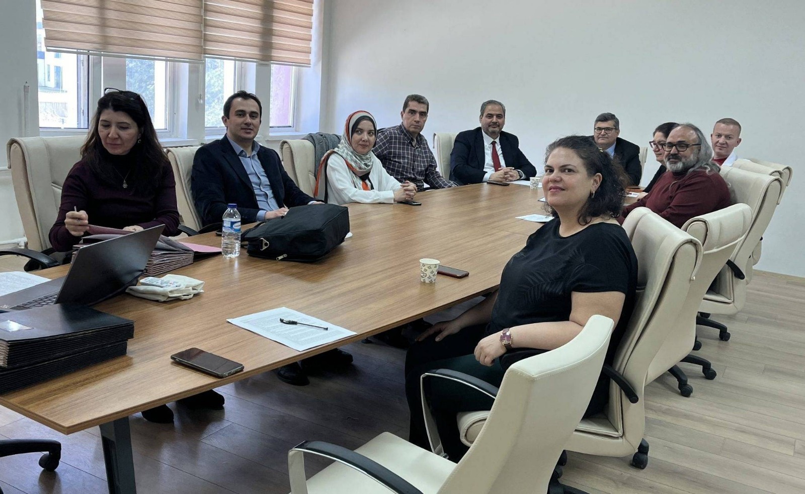 AFSÜ’de Bilimsel Araştırma Projeleri Artıyor