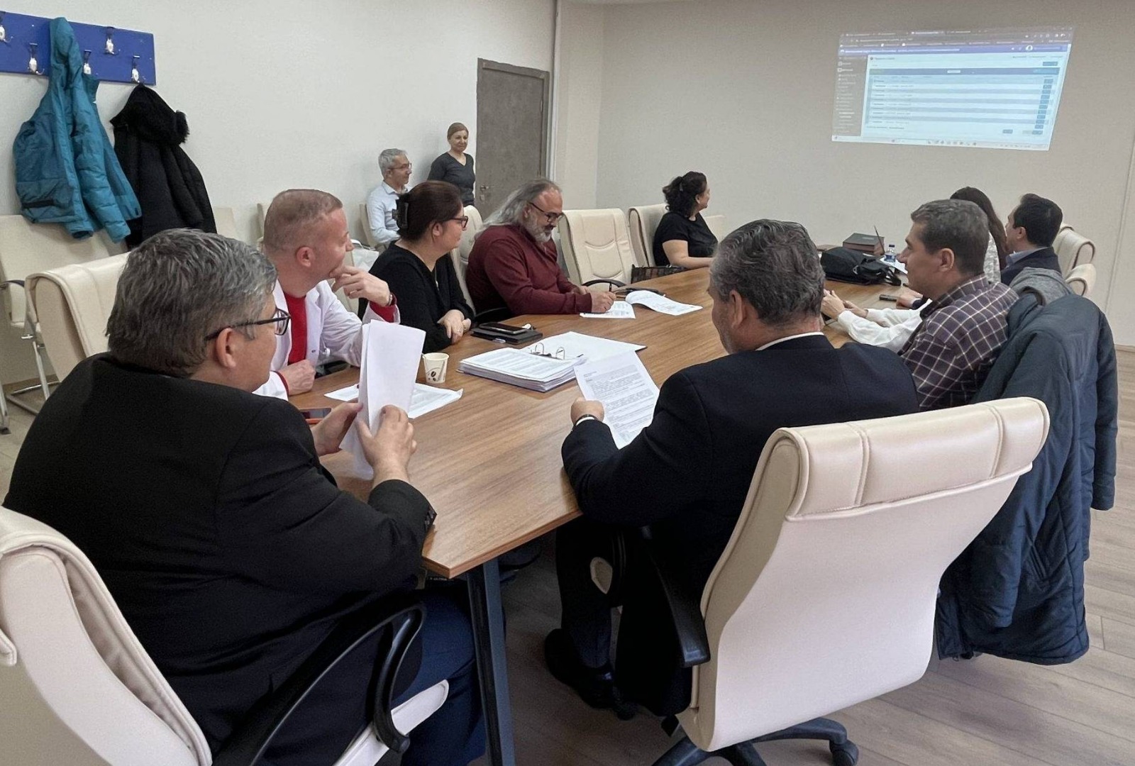 AFSÜ’de Bilimsel Araştırma Projeleri Artıyor