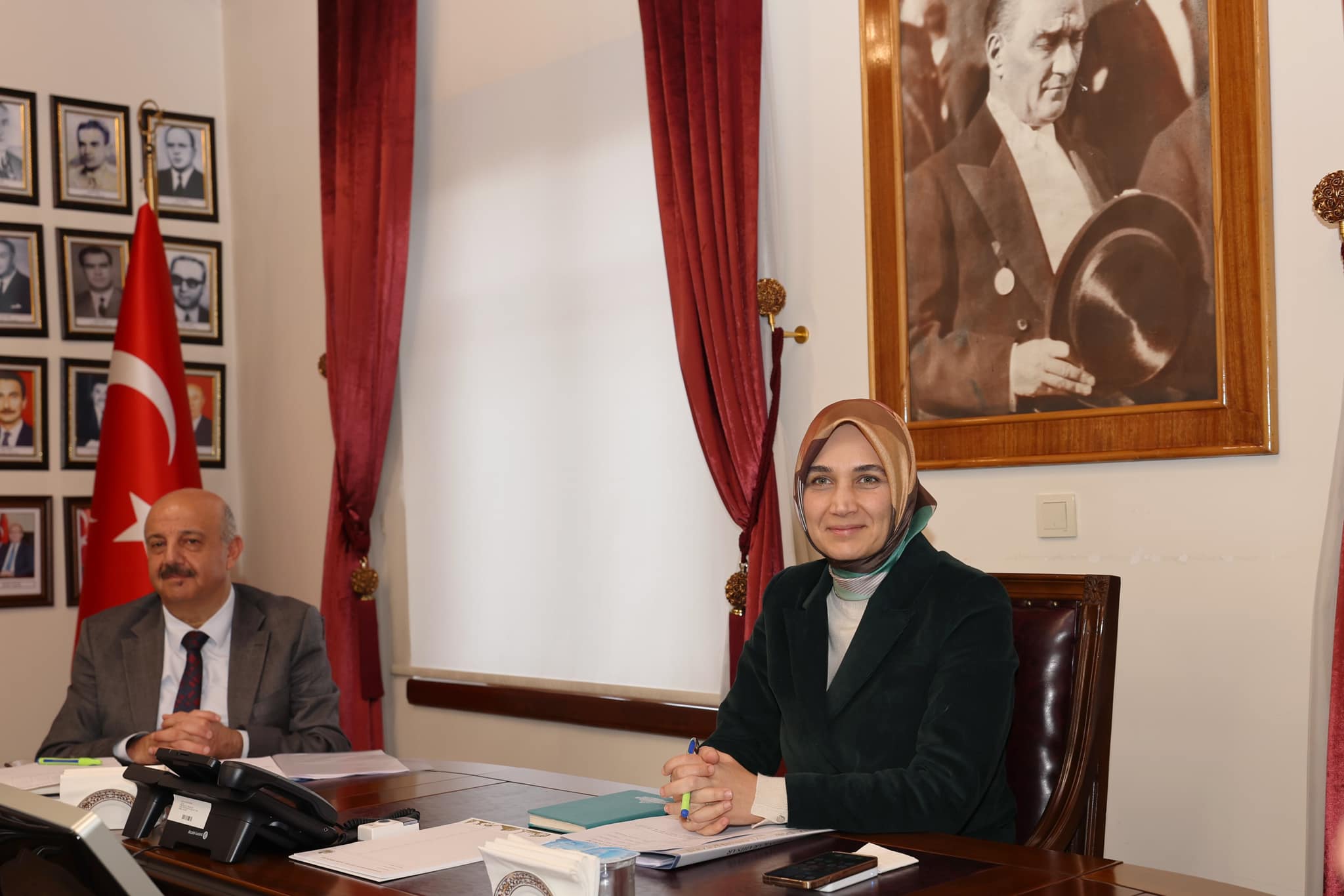 Afyonkarahisar Merkez 2. OSB Toplantısı Gerçekleştirildi
