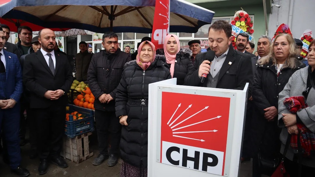 Başkan Köksal Çay’da İl Binası Açılışına Katıldı