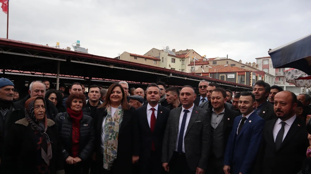 Başkan Köksal Çay’da İl Binası Açılışına Katıldı