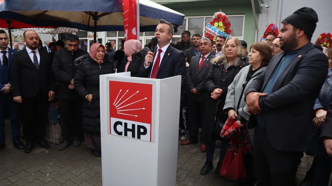 Başkan Köksal Çay’da İl Binası Açılışına Katıldı