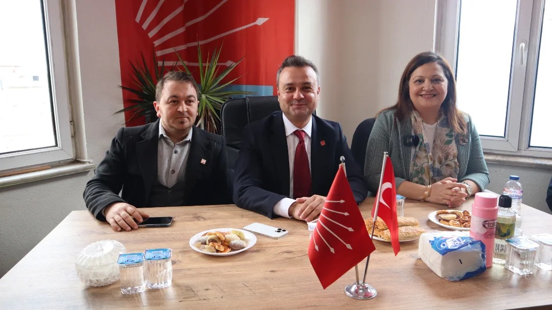 Başkan Köksal Çay’da İl Binası Açılışına Katıldı