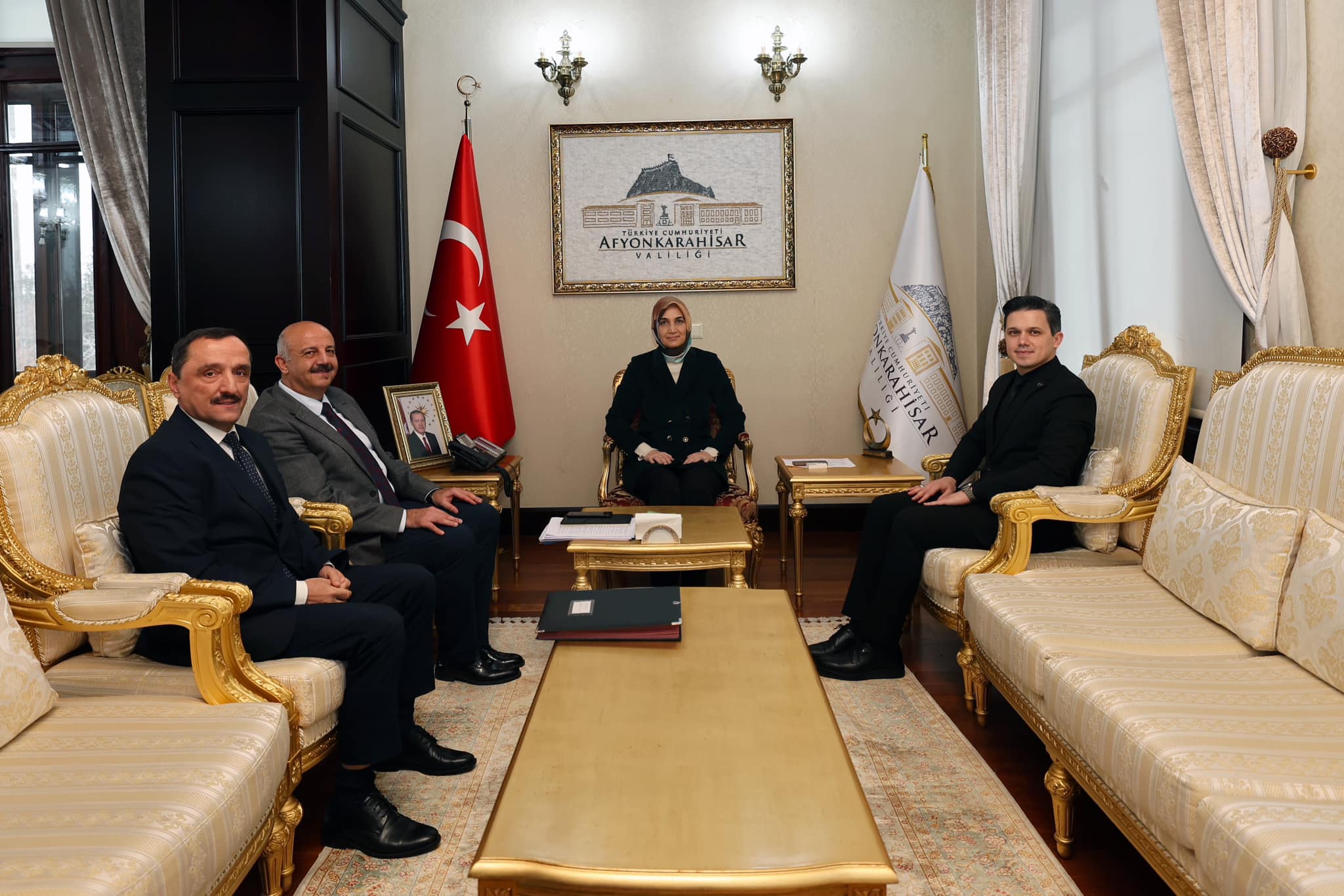 Afyonkarahisar'da Sürdürülebilir Enerji İçin GES Projesi