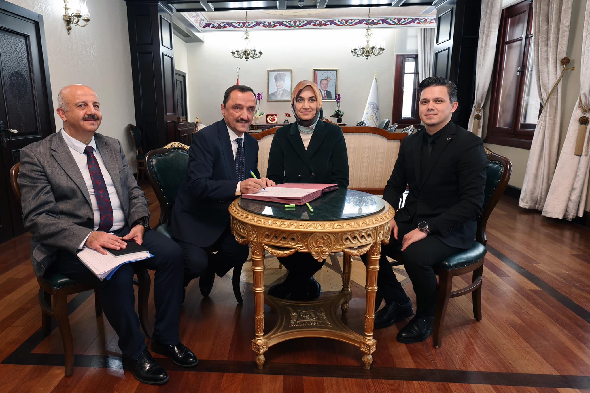 Afyonkarahisar'da Sürdürülebilir Enerji İçin GES Projesi