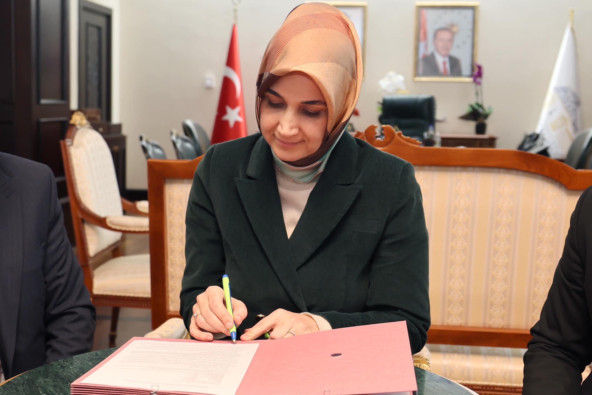 Afyonkarahisar'da Sürdürülebilir Enerji İçin GES Projesi