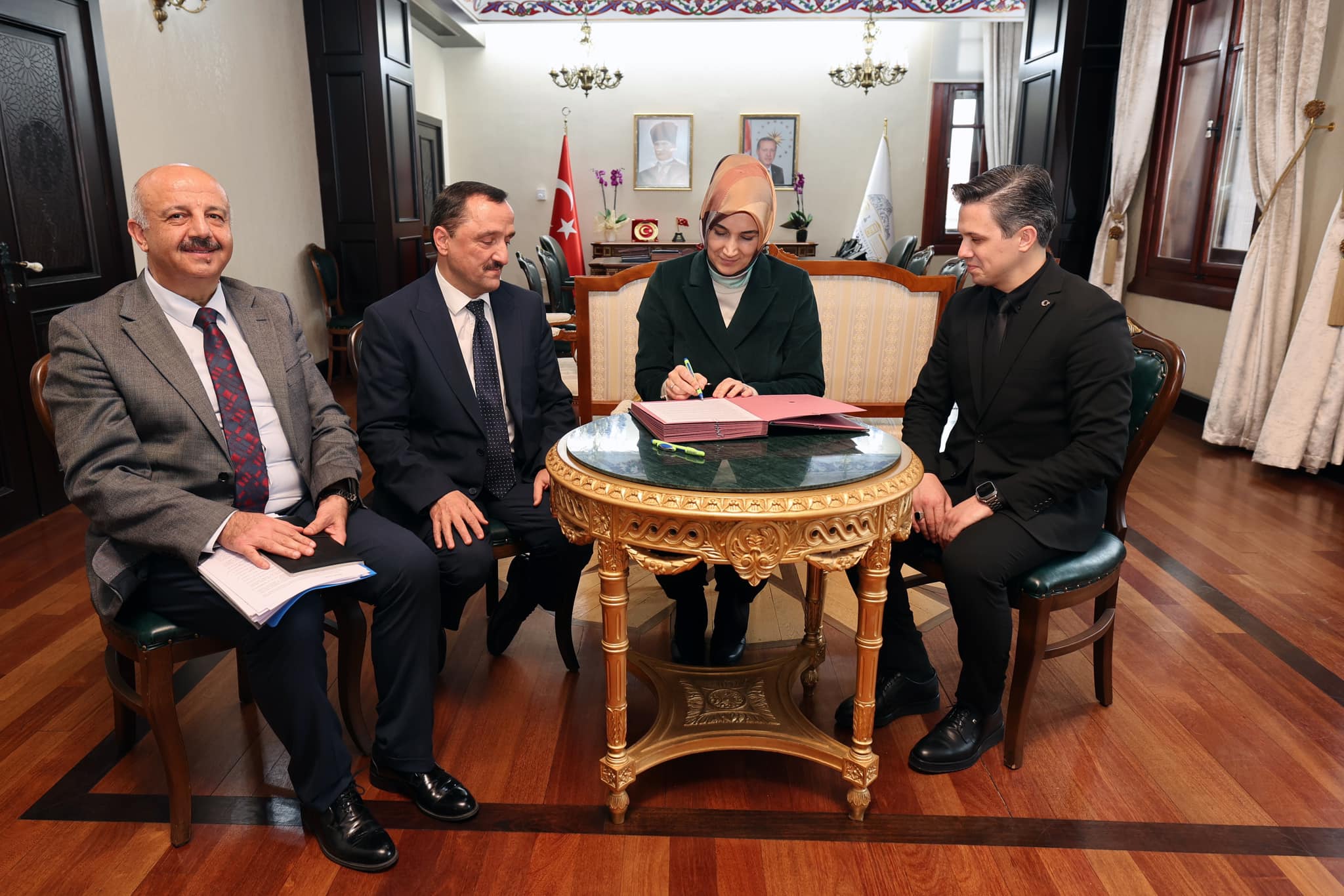 Afyonkarahisar'da Sürdürülebilir Enerji İçin GES Projesi