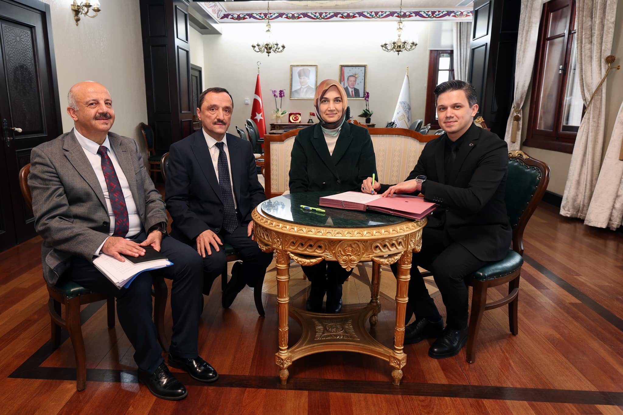 Afyonkarahisar'da Sürdürülebilir Enerji İçin GES Projesi