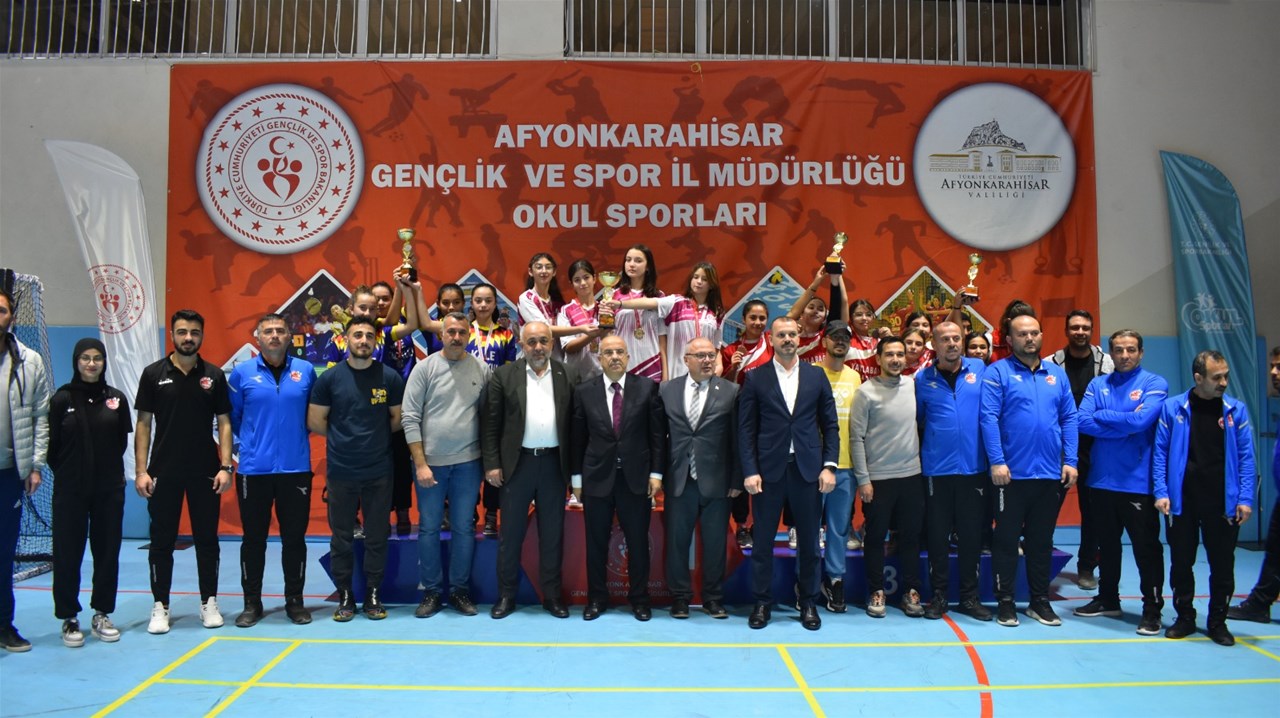 Afyonkarahisar Sporda Yeni Başarılar İçin Yatırımlarını Artırıyor