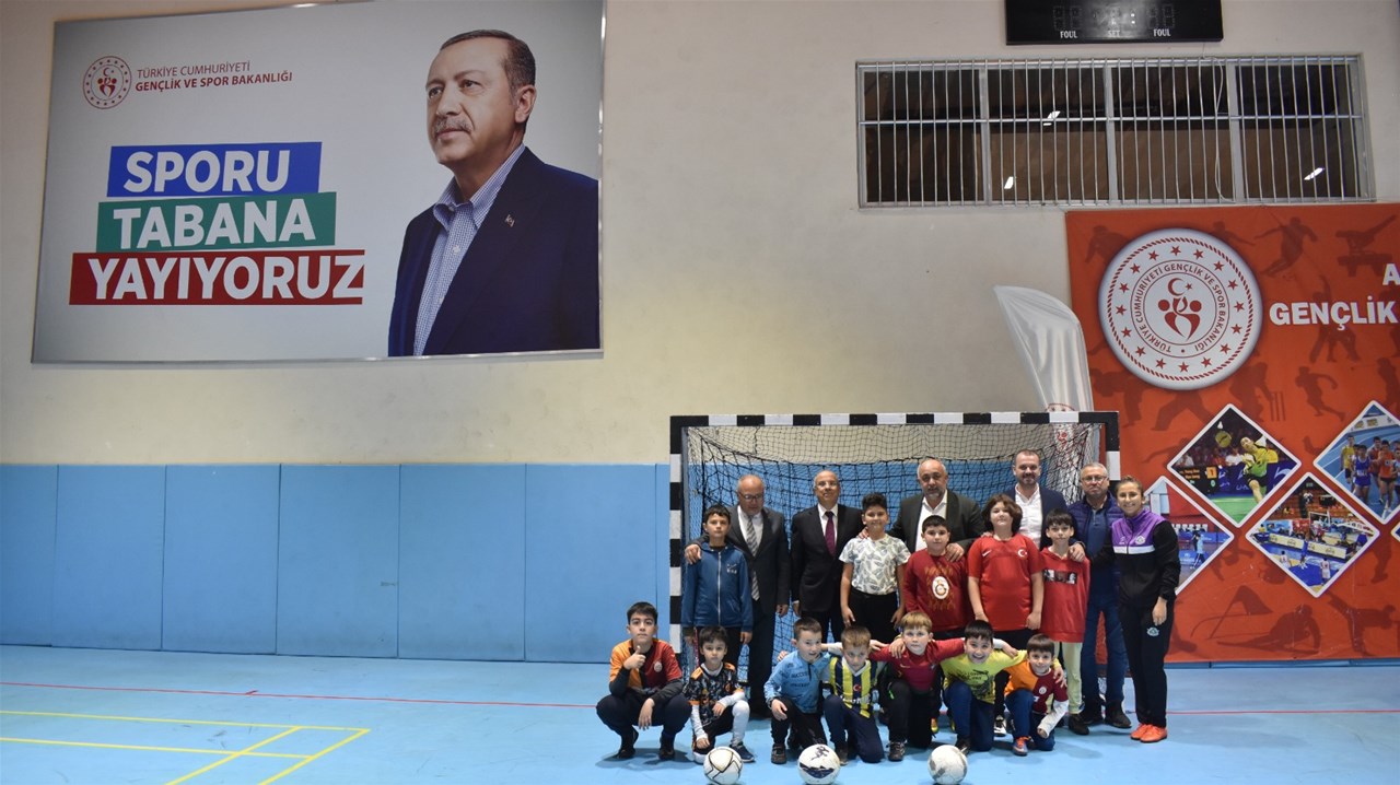 Afyonkarahisar Sporda Yeni Başarılar İçin Yatırımlarını Artırıyor