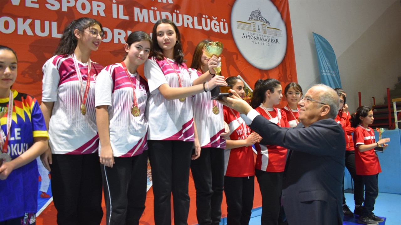 Afyonkarahisar Sporda Yeni Başarılar İçin Yatırımlarını Artırıyor