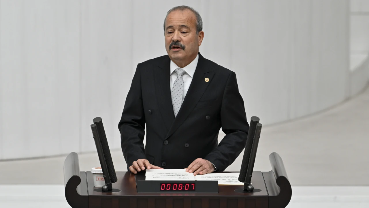 Milletvekili Taytak, Mehmet Emin Yurdakul’u Andı