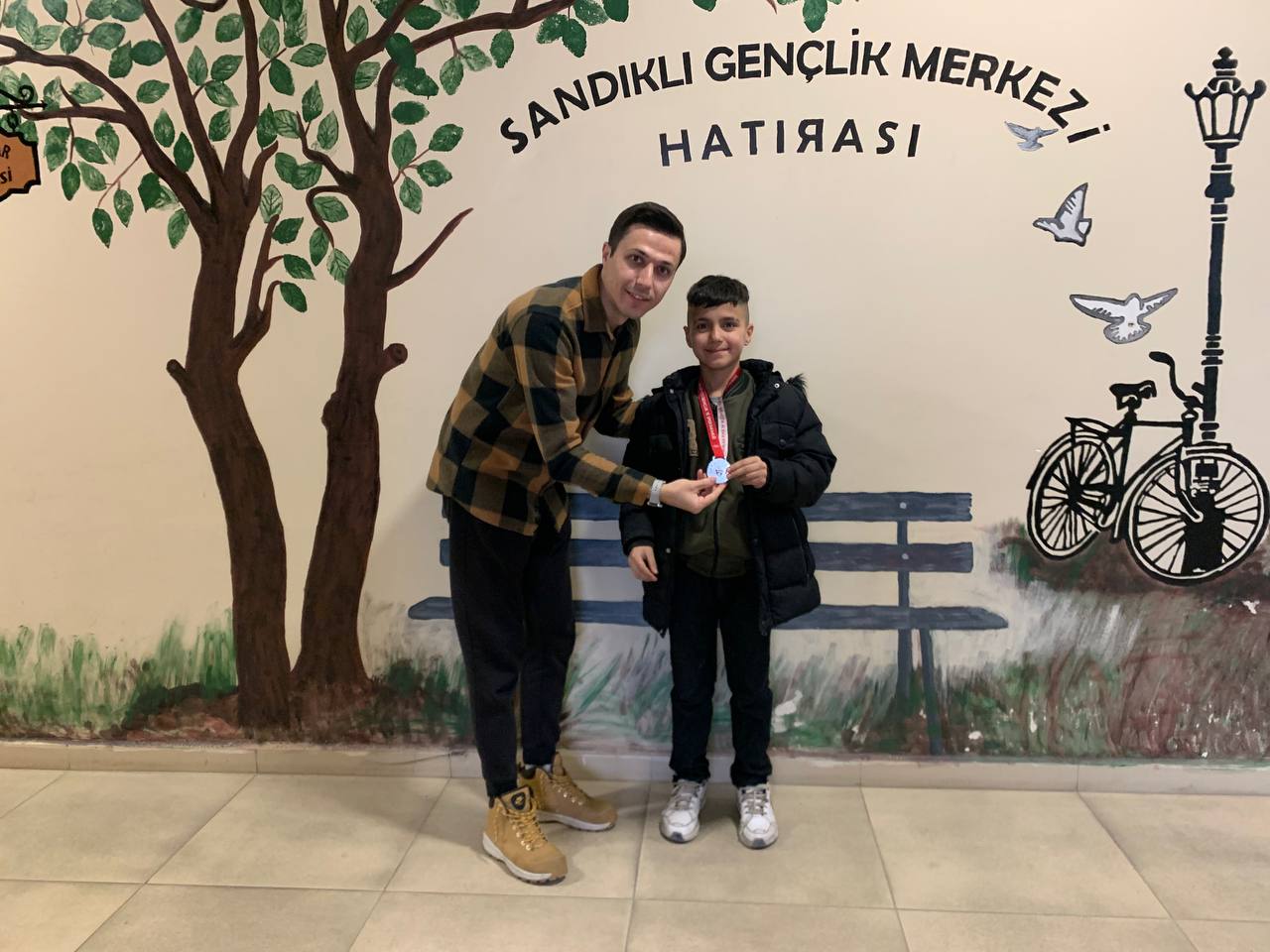 Sandıklı Gençlik Merkezi, Küçük Misafirlerini Ağırladı