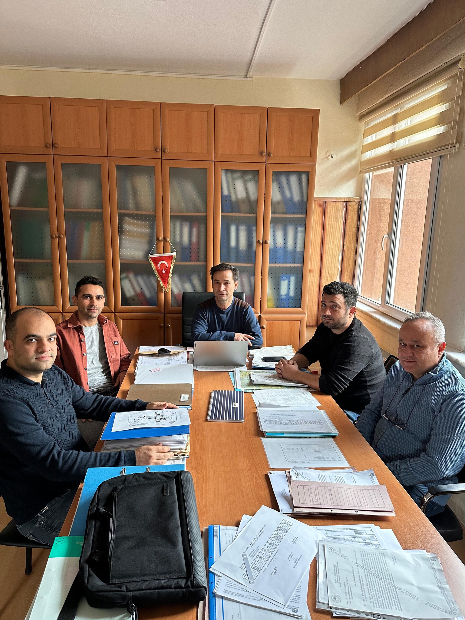 Afyonkarahisar’da  DSİ Projelerinde Hız Kesilmiyor