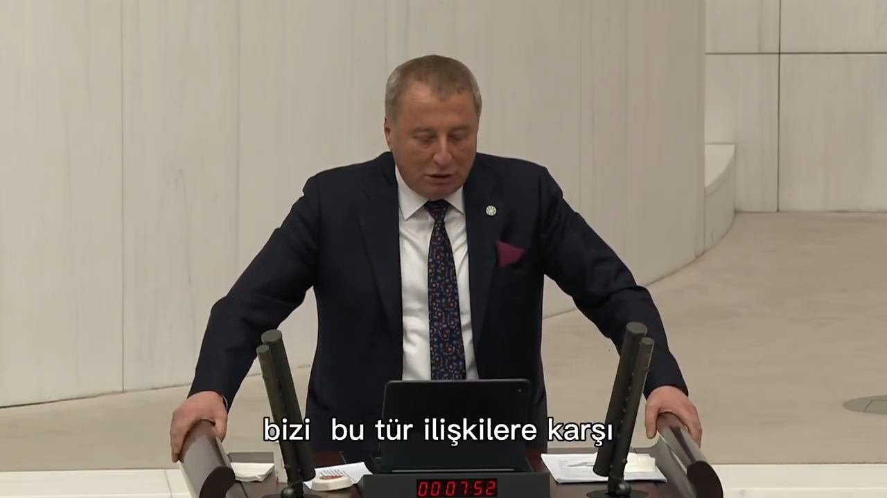 "Şehitlerimizin Umut Hakkı Ne Olacak?"  Olgun’un Gündemi İmralı Oldu
