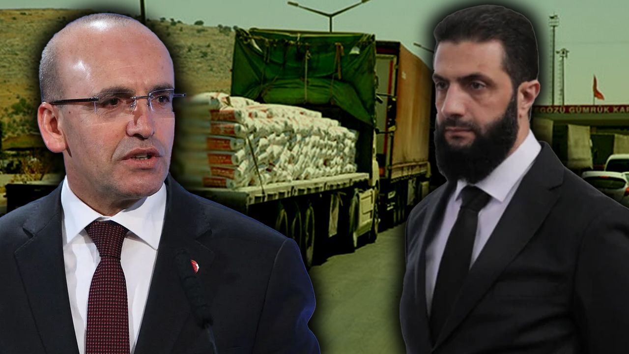 SURİYE'DEN TÜRKİYE'YE  VERGİ ŞOKU!
