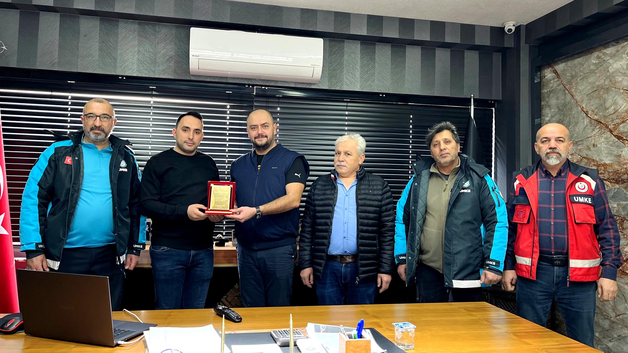 Afyonkarahisar UMKE Araçları Modernize Edildi
