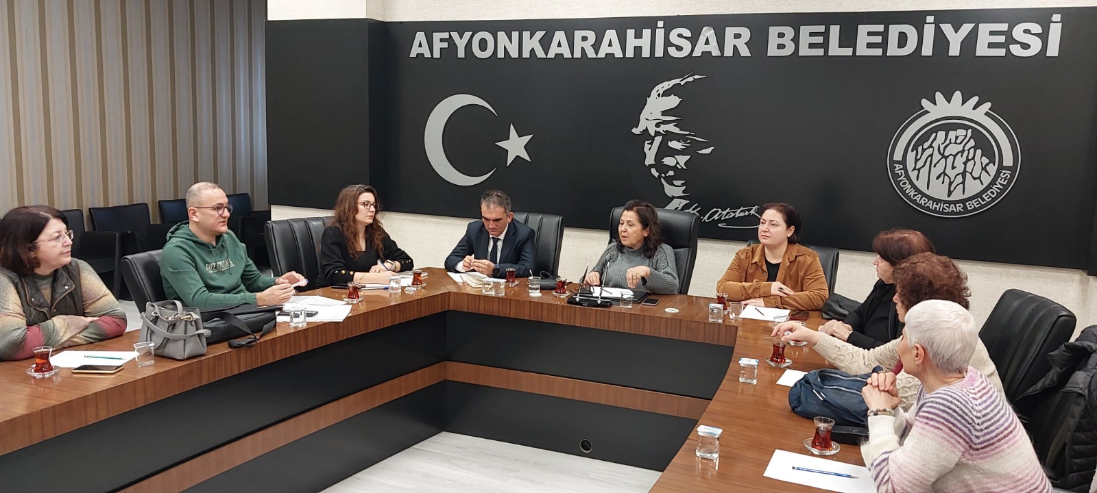 Afyonlu Kadınlar 2025 Yılına Damga Vuracak