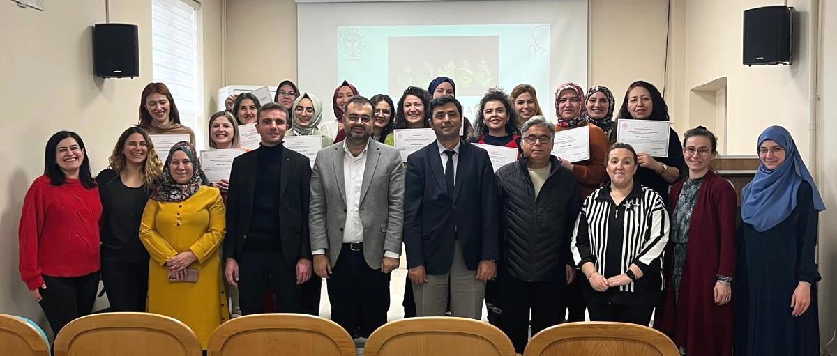 2025 Yılının İlk Yenidoğan Canlandırma Programı NRP Eğitimi Tamamlandı