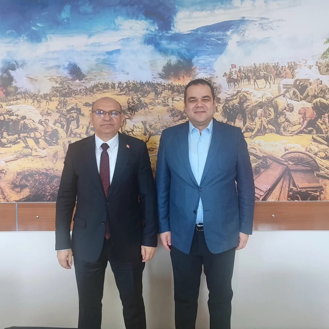 AFYON EĞİTİMİ ÜZERİNE DERİN SOHBET: MUHTAR DEMİRCİ’DEN, ÖNDER ARTUK’A TEŞEKKÜR MESAJI