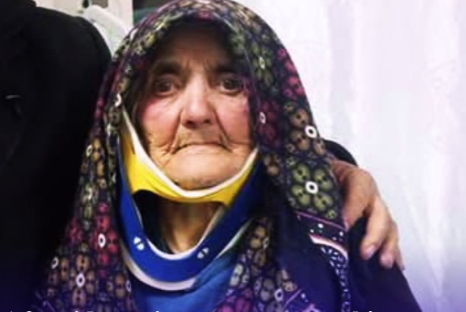 Afyon'da 98 Yaşındaki Kadın, İş Makinesinin Altında Kalarak Can Verdi