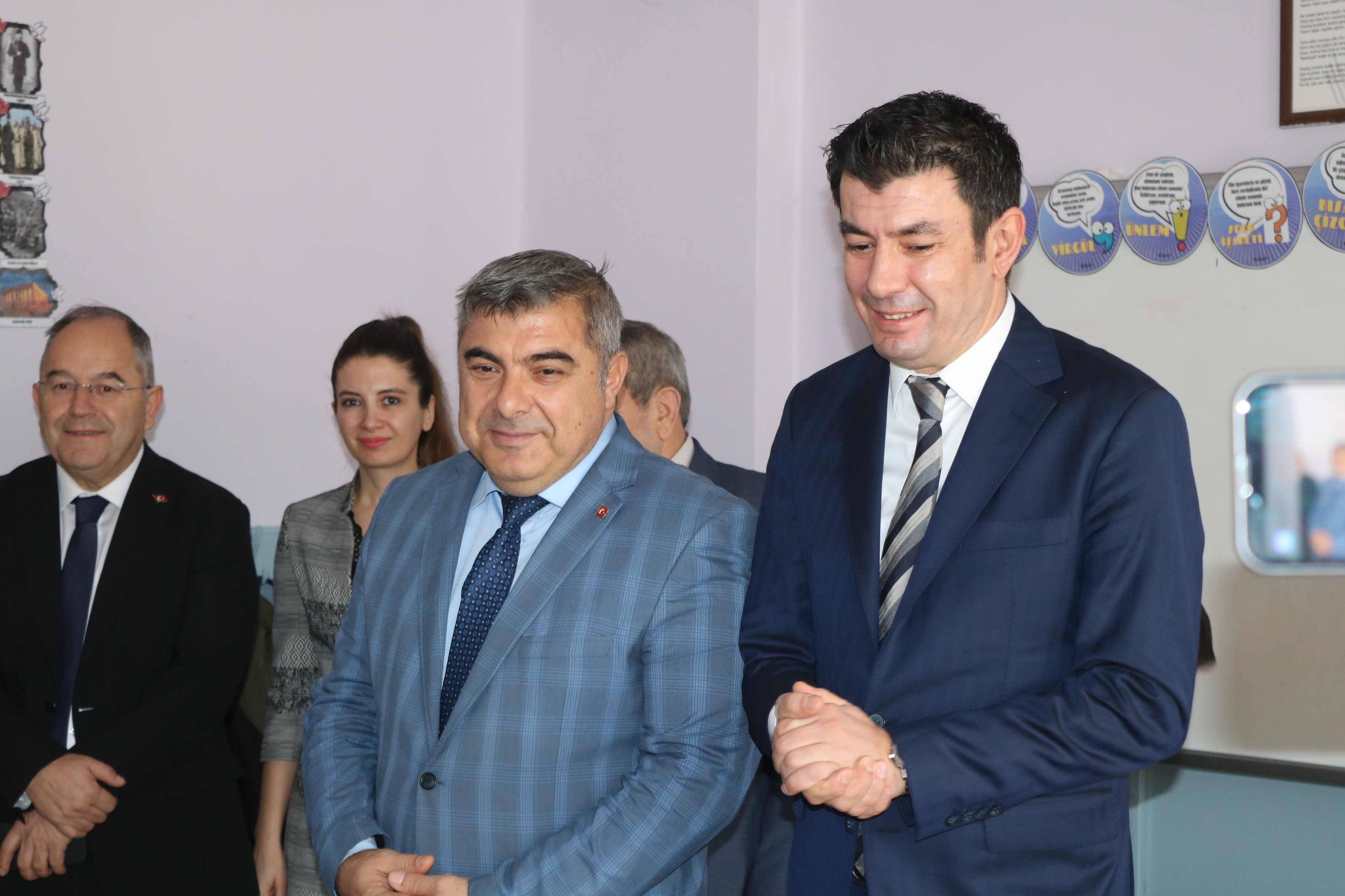 Afyonkarahisar'da 149 Bin Öğrenci Karne Heyecanı Yaşadı