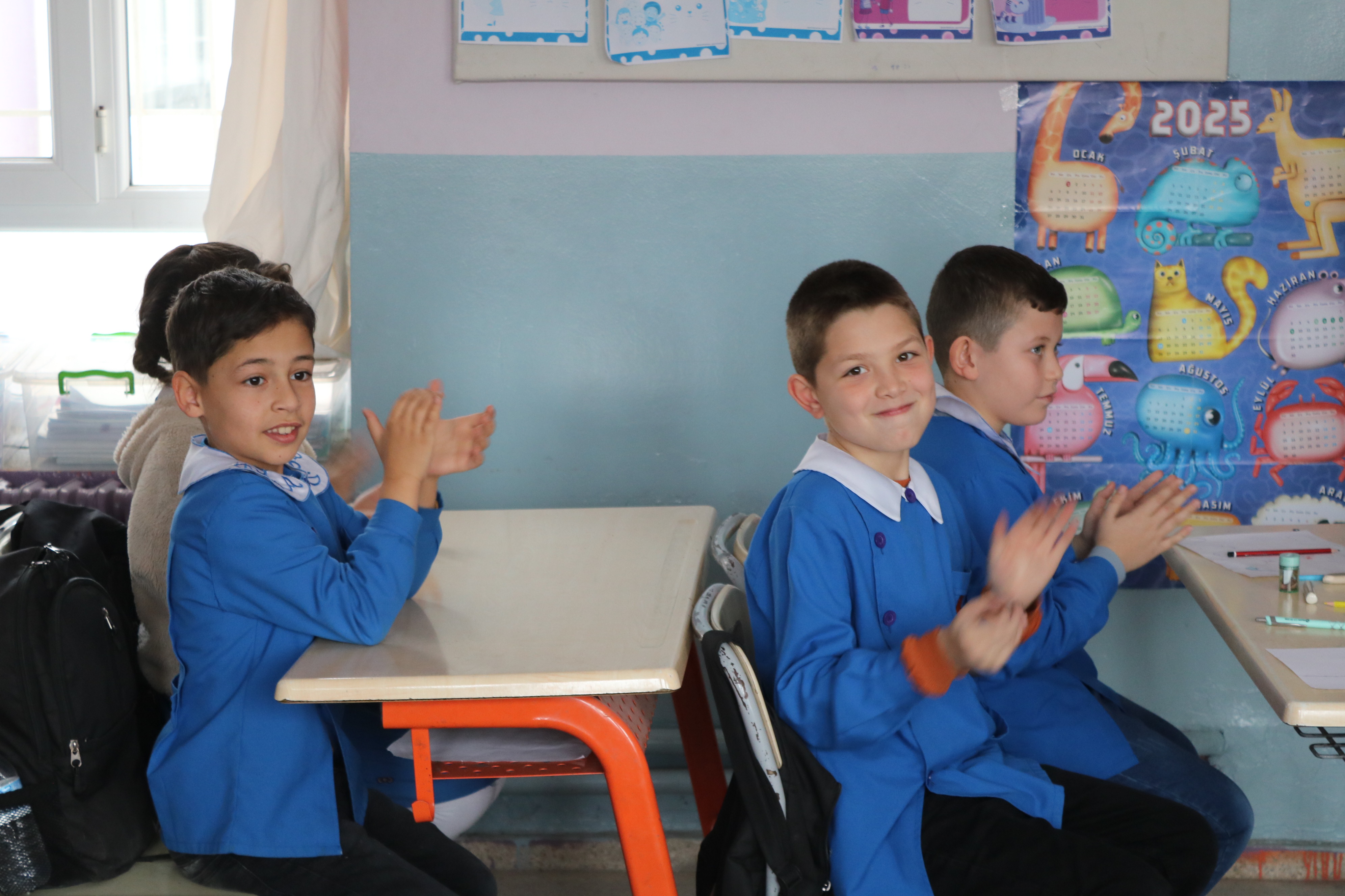 Afyonkarahisar'da 149 Bin Öğrenci Karne Heyecanı Yaşadı