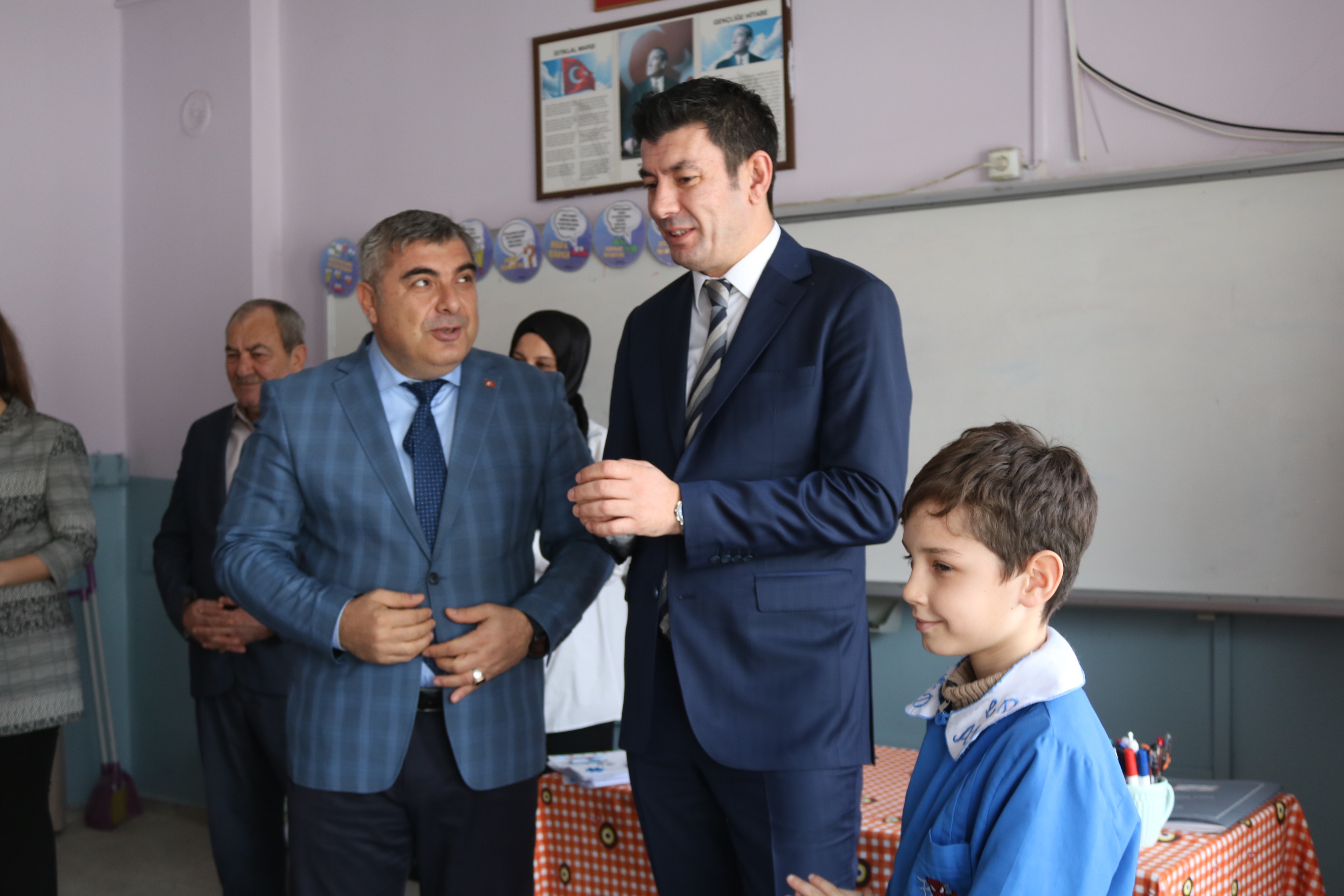 Afyonkarahisar'da 149 Bin Öğrenci Karne Heyecanı Yaşadı