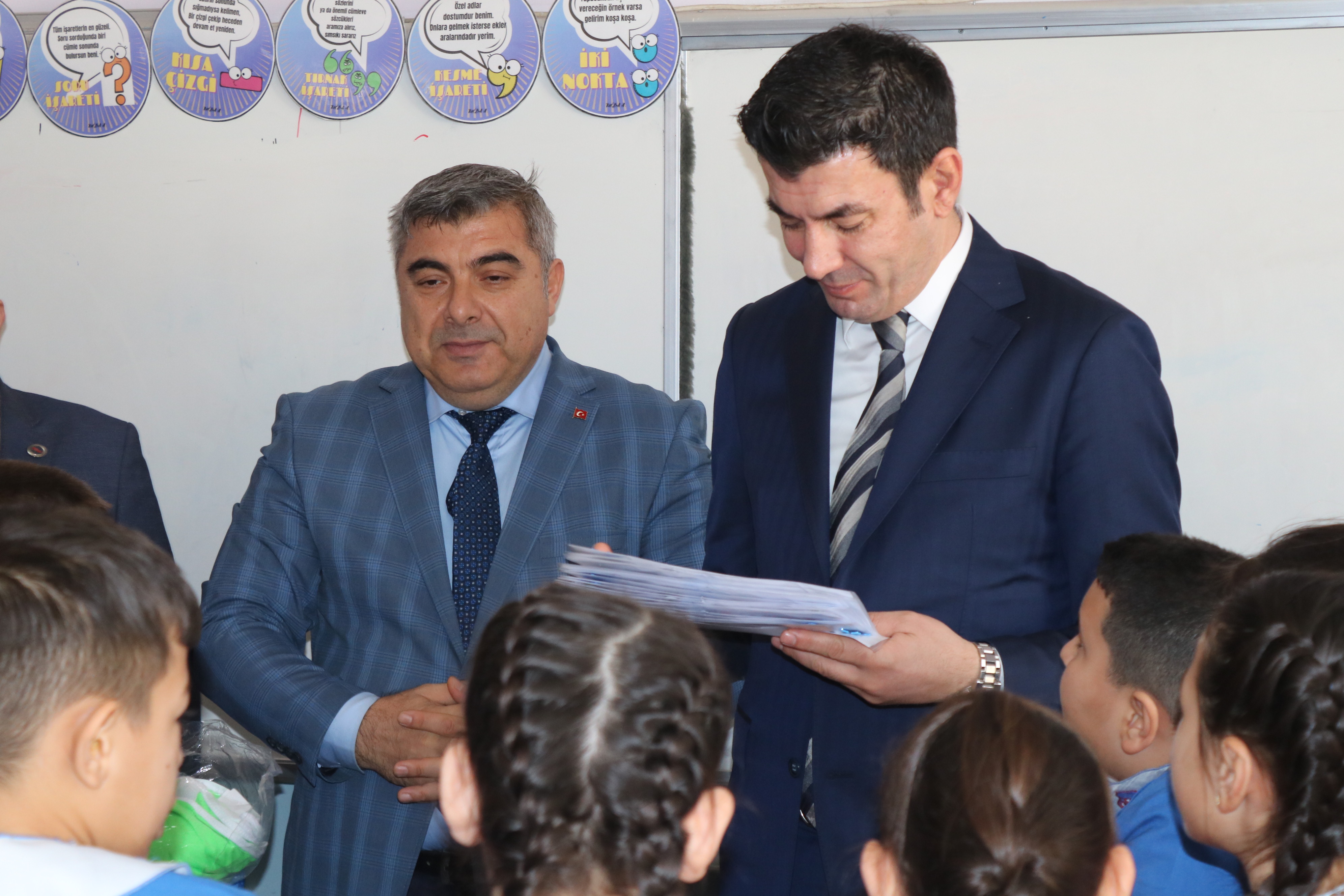 Afyonkarahisar'da 149 Bin Öğrenci Karne Heyecanı Yaşadı