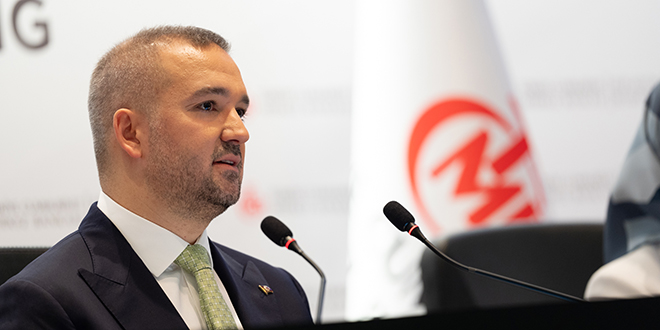 İŞTE MB'NİN YILSONU ENFLASYON HEDEFİ