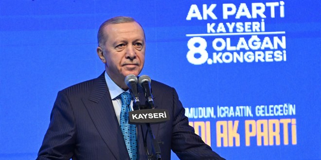 ERDOĞAN'DAN 'ENFLASYON' MESAJI: “2025 ÇOK DAHA İYİ OLACAK”