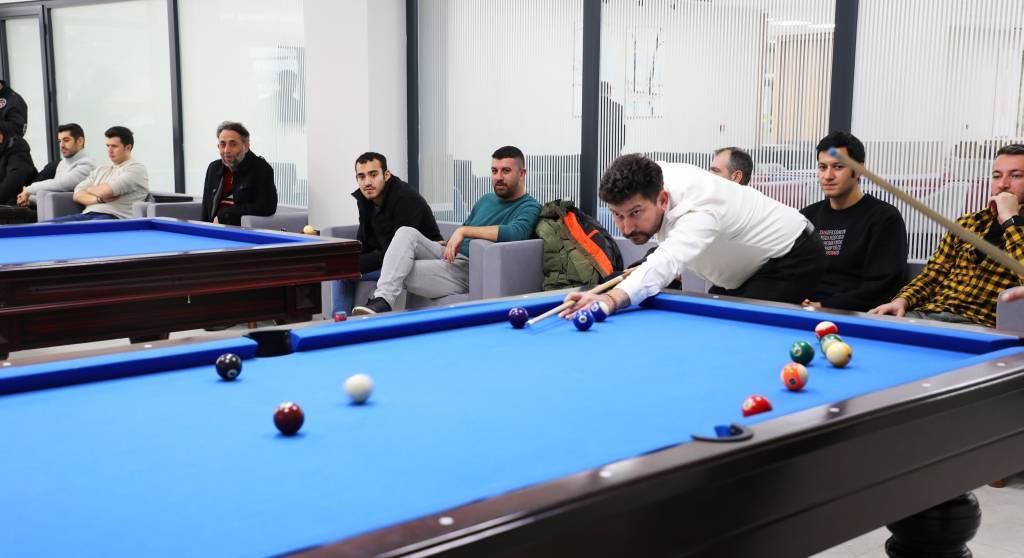 AFSÜ PERSONELİ SPOR TURNUVALARI TAMAMLANDI