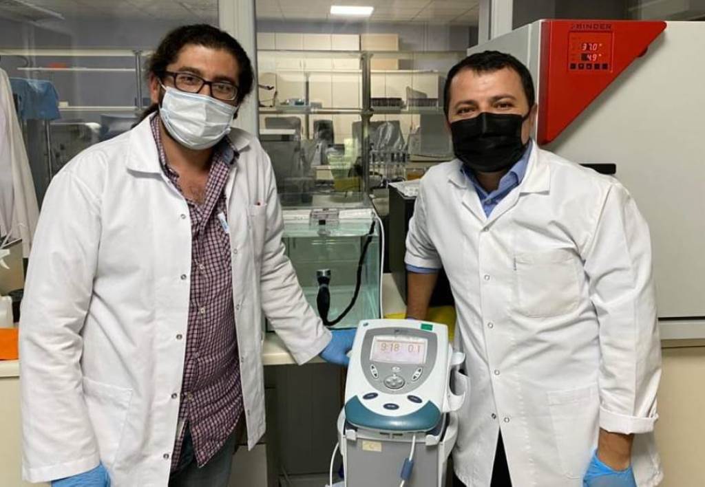 AFSÜ'DE YAPILAN DENEYSEL ÇALIŞMA ULUSLARARASI LİTERATÜRDE