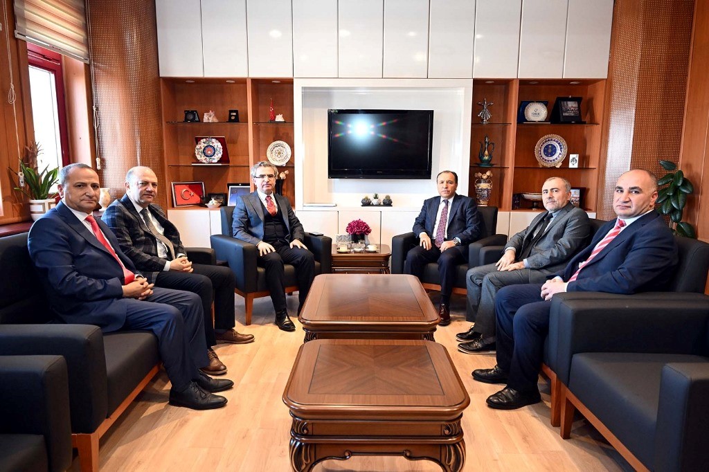AFYON'DA ADALET VE EĞİTİM EL ELE