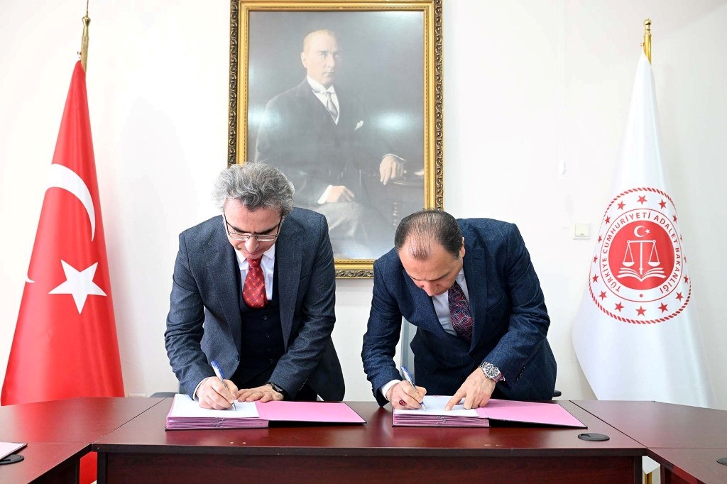 AFYON'DA ADALET VE EĞİTİM EL ELE