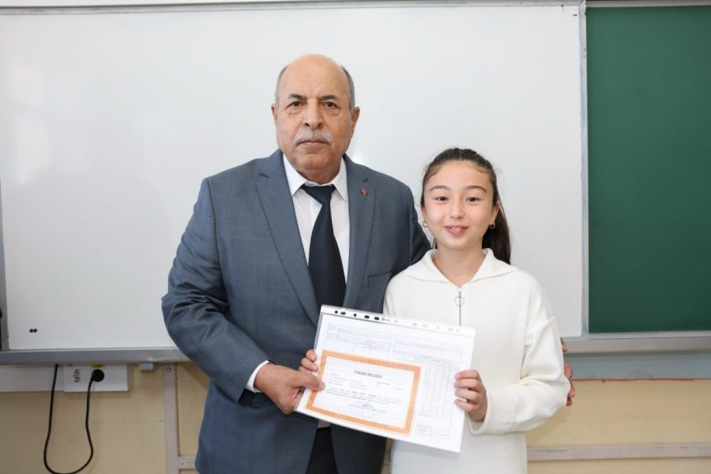 SANDIKLI'DA YARIYIL TATİLİ COŞKUSU