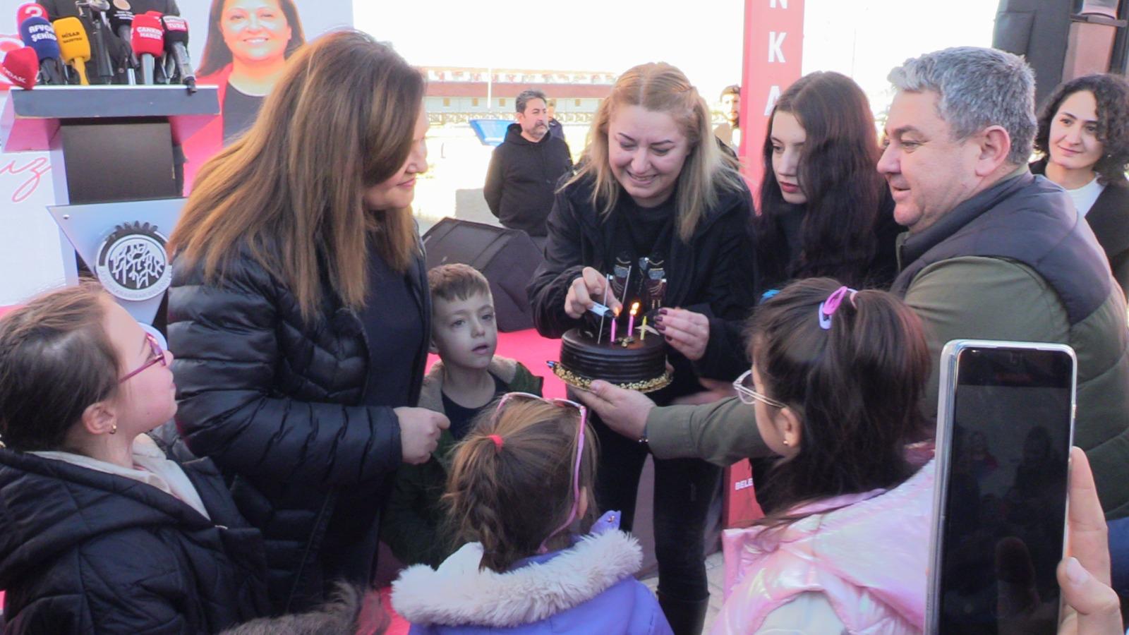Türklerin İlk Kadın Hükümdarı Tomris Hatun'un Adı Verilen Tesiste Açılış Heyecanı