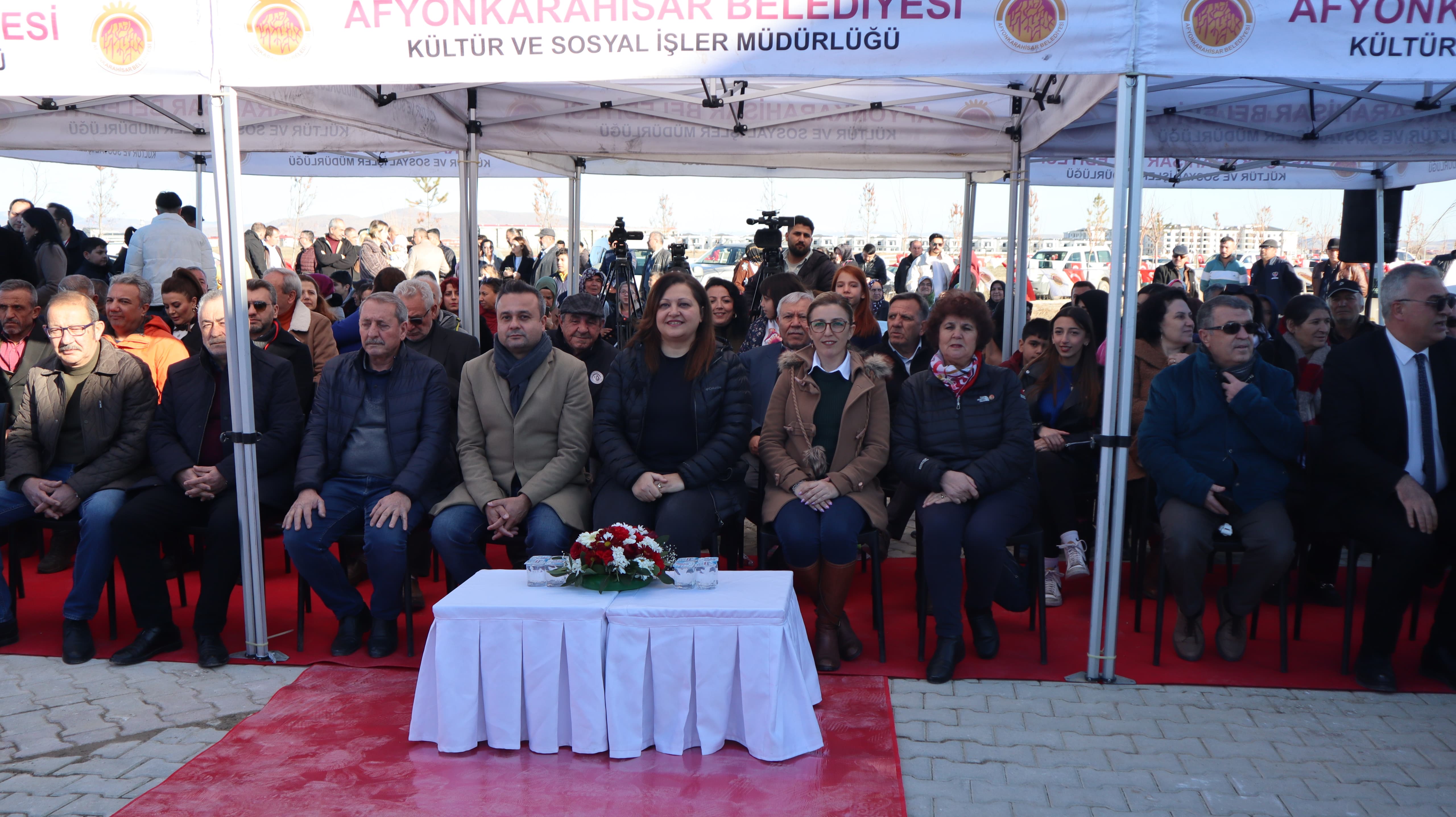Türklerin İlk Kadın Hükümdarı Tomris Hatun'un Adı Verilen Tesiste Açılış Heyecanı