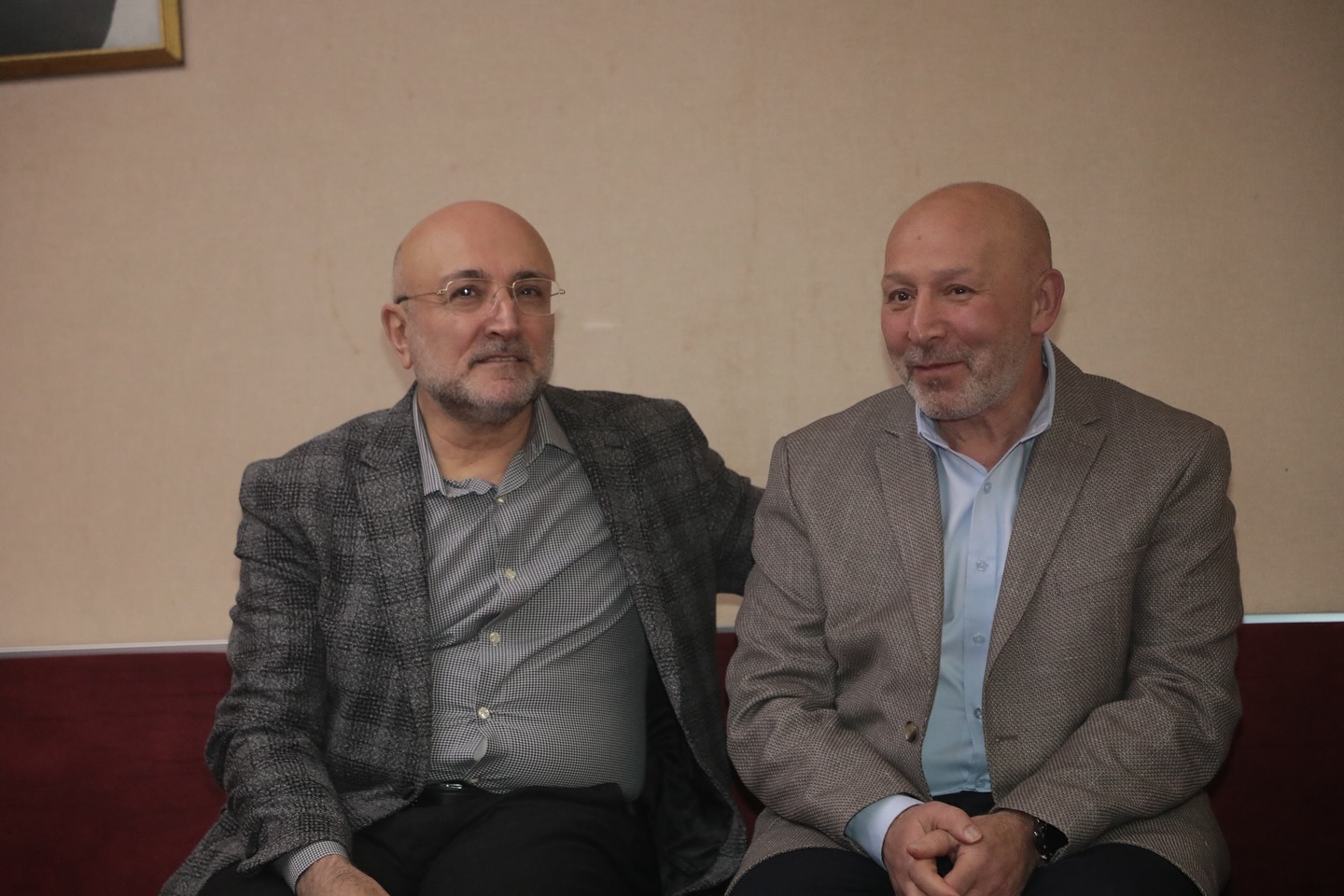 Ak Parti Heyeti, Kocaöz Beldesinde Vatandaşlarla Buluştu