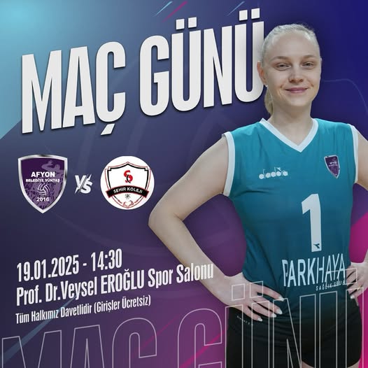 Zaferin Sultanları Play-Off Öncesi Son Maçına Çıkacak