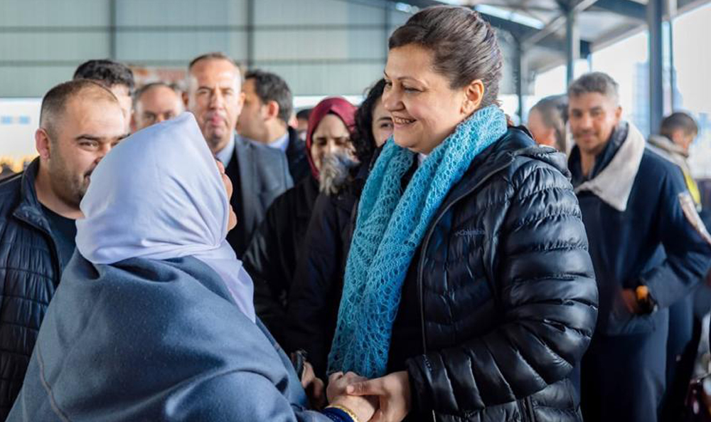 Başkan Köksal’ın Yerinde Hizmet Anlayışı Meyvelerini Veriyor