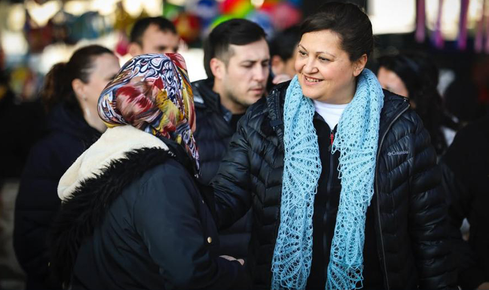 Başkan Köksal’ın Yerinde Hizmet Anlayışı Meyvelerini Veriyor