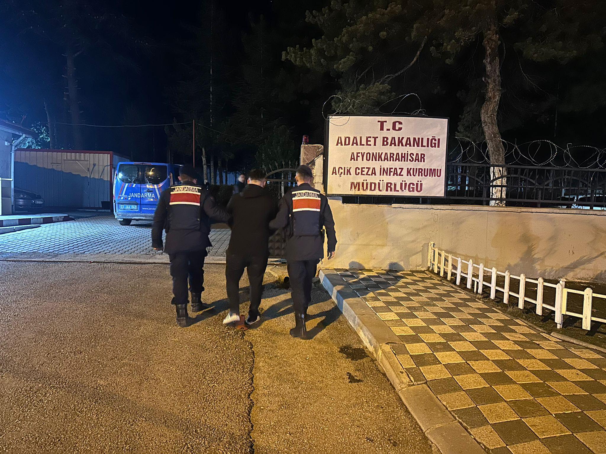 Afyonkarahisar'da Çok Sayıda Uyuşturucu Madde Ele Geçirildi