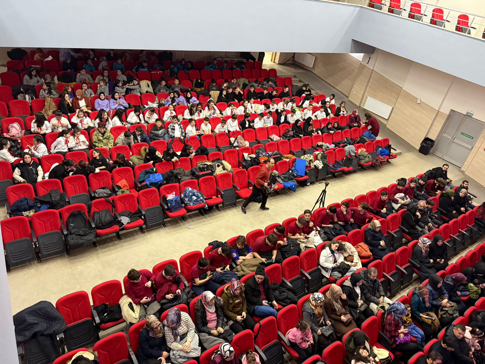 Afyonkarahisar'da İmam Hatip Ortaokullarında "English Day" Etkinliği Gerçekleştirildi